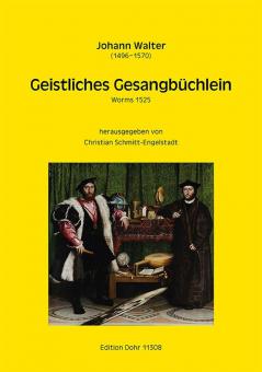 Geistliches Gesangbüchlein 