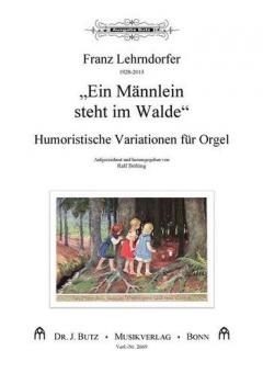 Ein Männlein steht im Walde 
