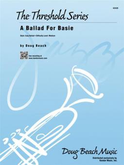 A Ballad For Basie Standard