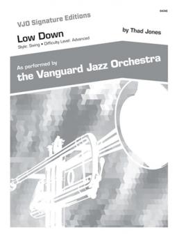 Low Down Standard