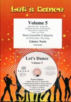 Let's Dance Vol. 5 Standard