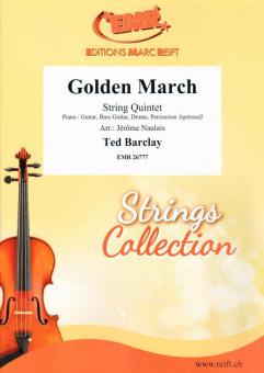Golden March Standard