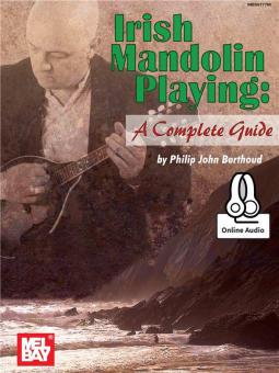 Irish Mandolin Playing: A Complete Guide 