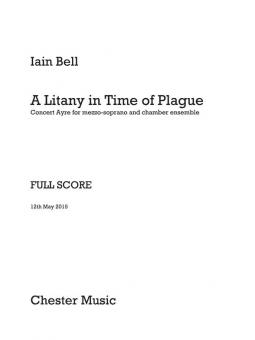 A Litany In Time Of Plague 