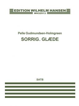Sorrig. Glaede 