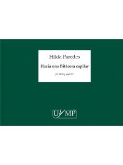 Hacia Una Bitácora Capilar 