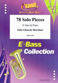 78 Solo Pieces Standard