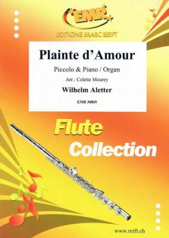 Plainte d'Amour Standard