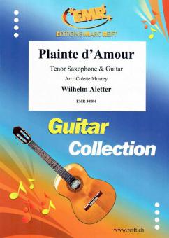 Plainte d'Amour Standard