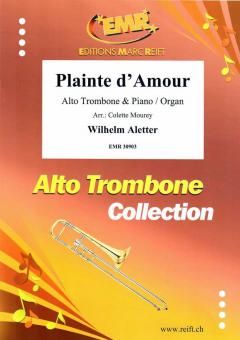 Plainte d'Amour Standard