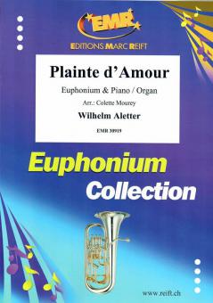 Plainte d'Amour Standard
