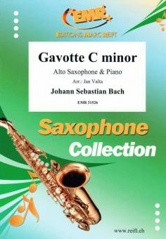 Gavotte G minor Standard