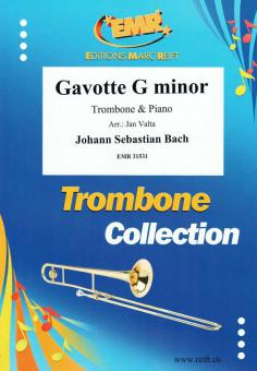 Gavotte G minor Standard