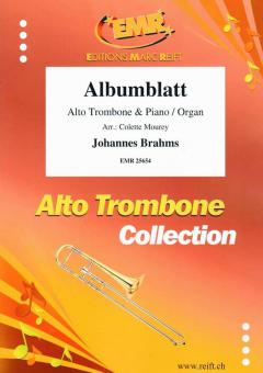 Albumblatt Standard