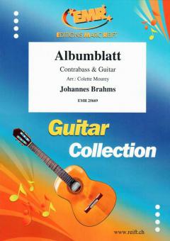 Albumblatt Standard