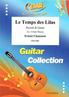 Le Temps des Lilas Standard