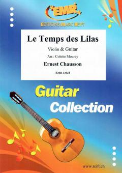 Le Temps des Lilas Standard