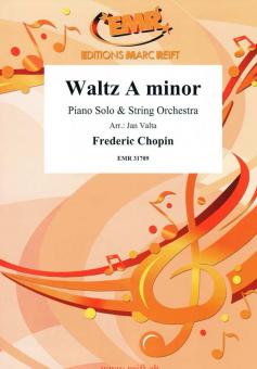Waltz a minor Standard