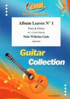 Album Leaves No 1 Standard