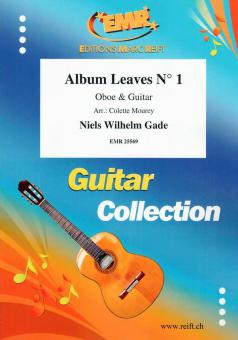 Album Leaves No 1 Standard