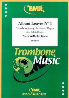 Album Leaves No 1 Standard