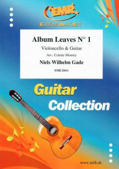 Album Leaves No 1 Standard