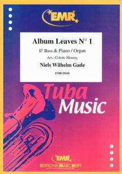 Album Leaves No 1 Standard