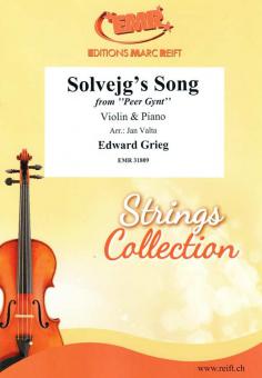 Solvejg's Song Standard