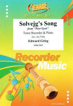 Solvejg's Song Standard