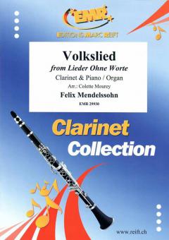 Volkslied Standard