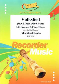 Volkslied Standard
