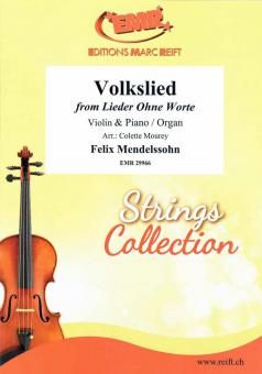 Volkslied Standard
