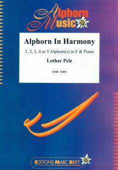 Alphorn In Harmony Standard