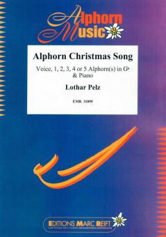 Alphorn Christmas Song Standard
