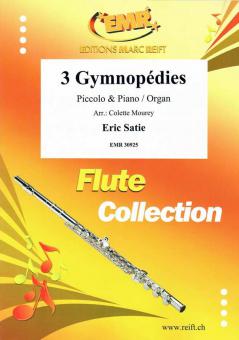 3 Gymnopédies Standard