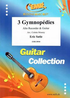 3 Gymnopédies Standard