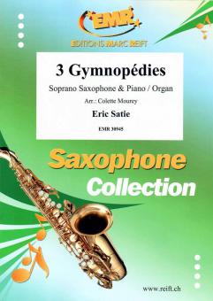 3 Gymnopédies Standard