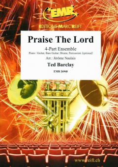 Praise The Lord Standard