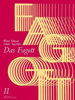 The Bassoon Vol. 2 
