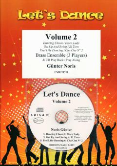 Let's Dance Vol. 2 Standard