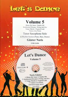 Let's Dance Vol. 5 Standard
