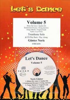 Let's Dance Vol. 5 Standard