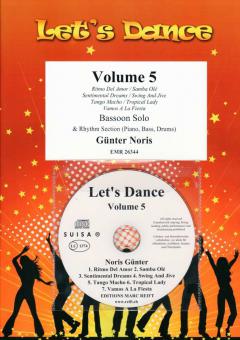 Let's Dance Vol. 5 Standard