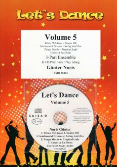 Let's Dance Vol. 5 Standard