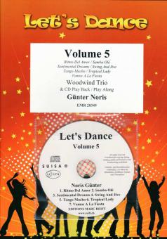 Let's Dance Vol. 5 Standard
