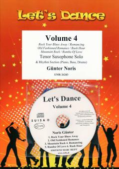 Let's Dance Vol. 4 Standard