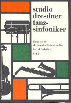 Rhythmisch-stilistische Studien 2 