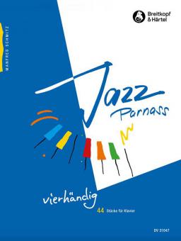 Jazz Parnass vierhändig 