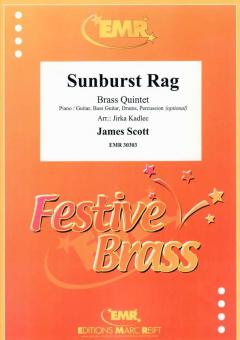 Sunburst Rag Standard