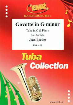 Gavotte in G minor Standard
